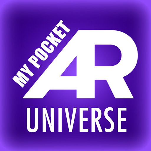My Pocket UNIVERSE logo