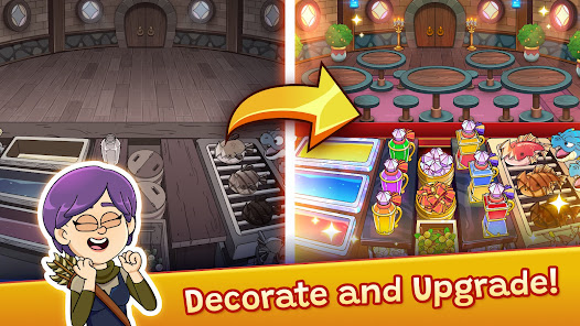 Potion Punch 2: Cooking Quest Mod APK 2.8.5.1 (Remove ads)(Unlimited money) Gallery 4