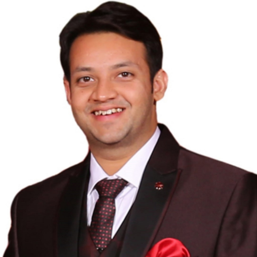 Dr.Ashwin Porwal logo