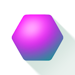 Cover Image of ดาวน์โหลด Hexme - Merge three hexagons  APK