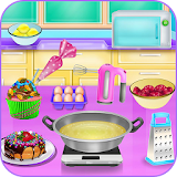 Food maker - dessert recipes icon