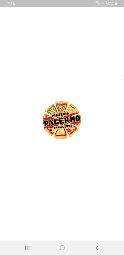 Android application Pizza Palermo Stralsund screenshort