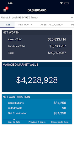 Solid Point Wealth Advisors Screen 3