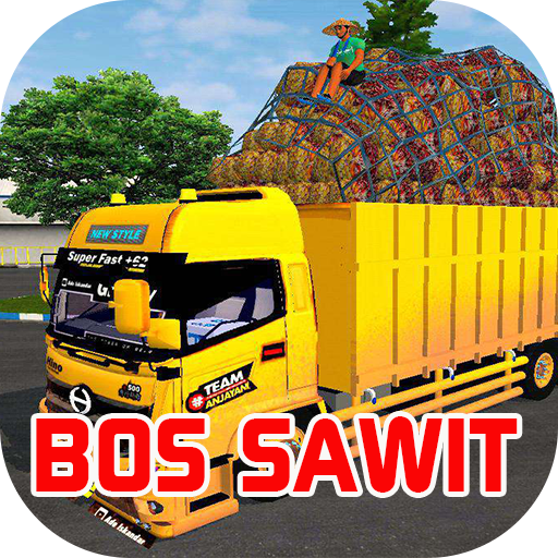 Truck Bos Sawit BUSSID - AppWisp.com