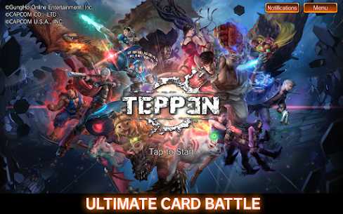 TEPPEN Apk Mod for Android [Unlimited Coins/Gems] 9