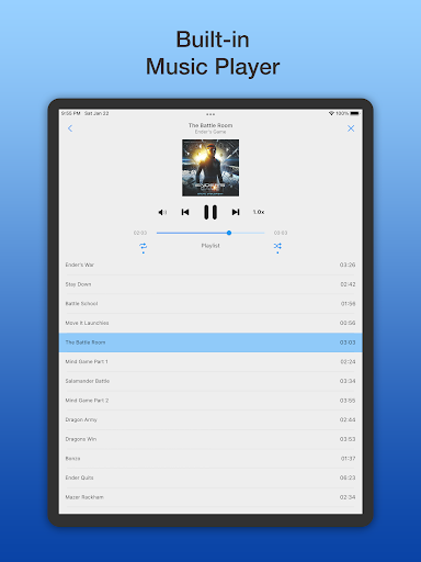 Screenshot of File Sync: Easy Photo Transfer