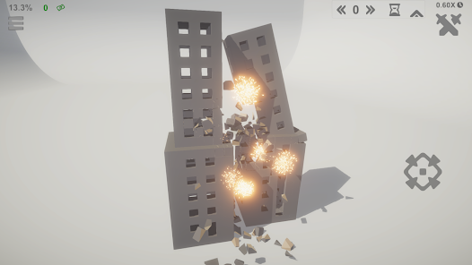 Demolition master: destruction  screenshots 1