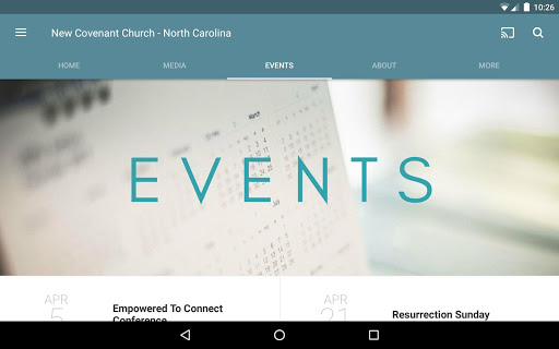 New Covenant Church, Clyde NC