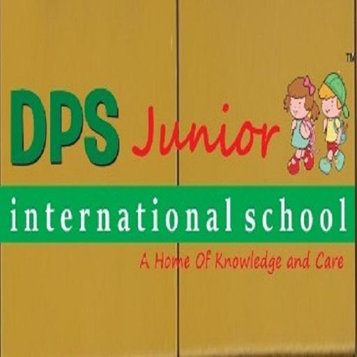 DPS Junior International Schoo logo