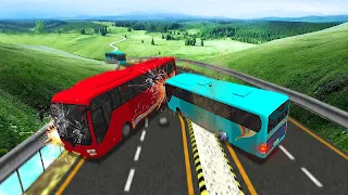 Offroad Bus Driving Simulator - Screenshot 3