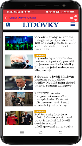 Czech News Online