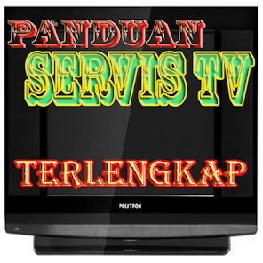 Panduan Servis TV 1.2 APK + Mod (Unlimited money) untuk android