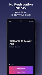 Klever: Secure Crypto Wallet 7