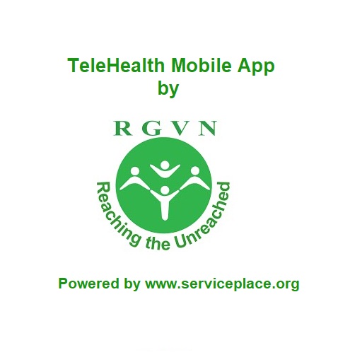 Telehealth By RGVN logo