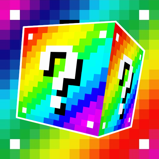 LUCKYCRAFT Logo