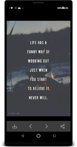 Life lesson quotes Screen 3