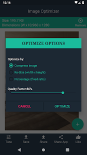 Image Optimizer & Compressor 2021 Recommended Screenshot