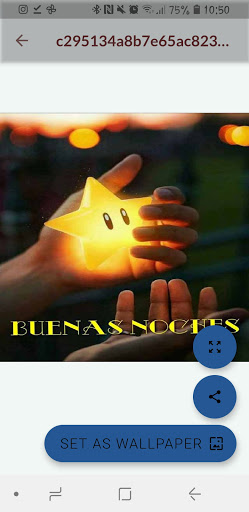 BUENAS NOCHES PARA DORMIR