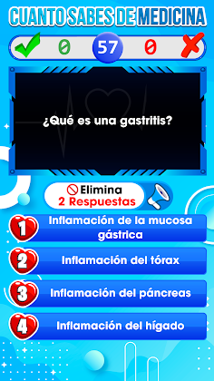 Cuanto Sabes de Medicina - Screenshot 4