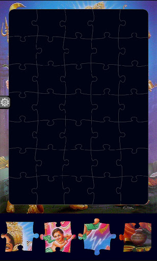 Android application Puzzle Shri screenshort