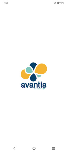 Android application AvantiaApp screenshort