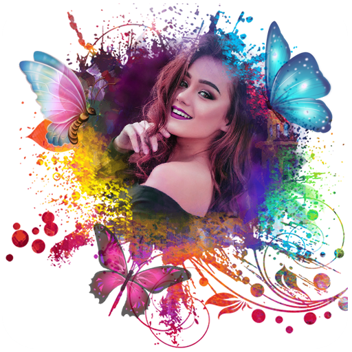 Magic Painter - photo filter logo