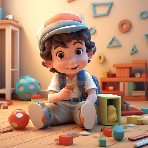 Toys ASMR Antistress ASMR logo