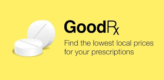 GoodRx: Prescription Coupons