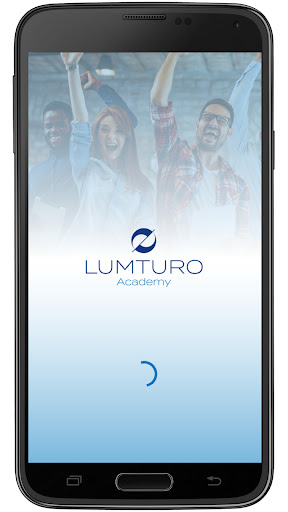 Android application Lumturo Academy screenshort
