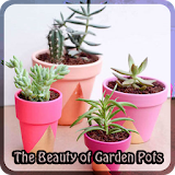 The Beauty of Garden Pots icon