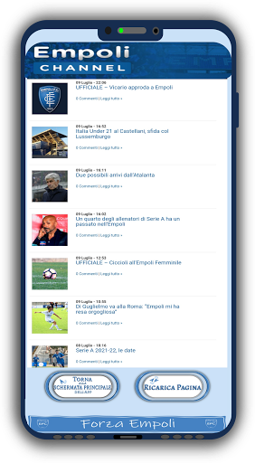 Il Giornale dellEmpoli - Empoli News Calcio live