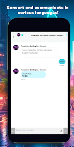 MecaTalk - Chat with AI screenshot