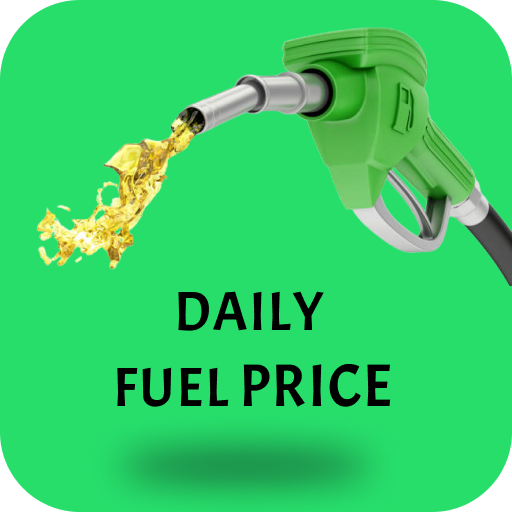 Petrol Diesel Price In India logo