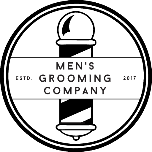 Mens Grooming Company logo