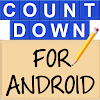 Countdown Game For Android icon