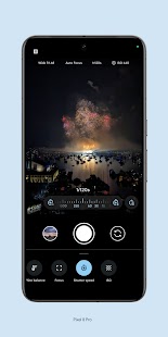 Pixel Camera Screenshot