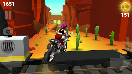 Faily Rider 11.0 screenshots 1
