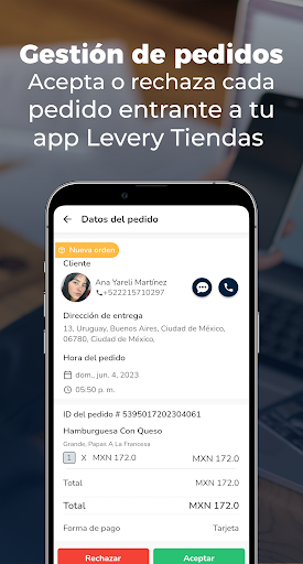 Socios LVR Screen 2