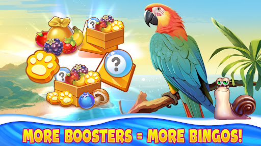 Bingo:  Free the Pets 11