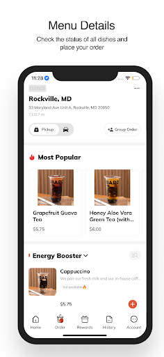 Screenshot of BoBaPoP(Rockville)