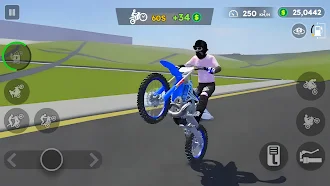 Game screenshot Wheelie Master: Moto Ride 3D hack