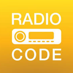 Ikonbild för Radio Code for Renault Dacia