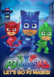 Icon image PJ Masks: Let's go PJ Masks!