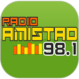FM AMISTAD 98.1 MHz Clorinda icon