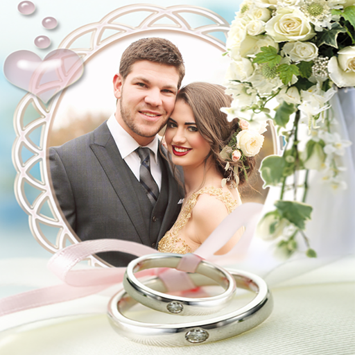 Wedding Photo Frames 2.8.6 Icon