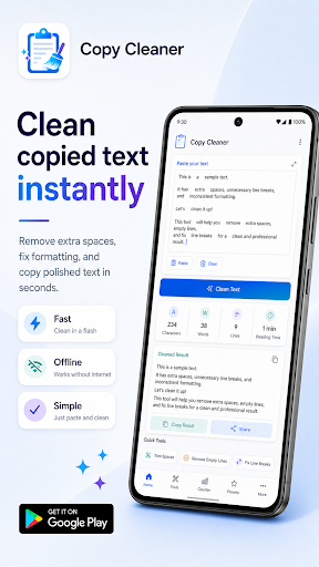 Texpura: Copy Cleaner screenshot 6