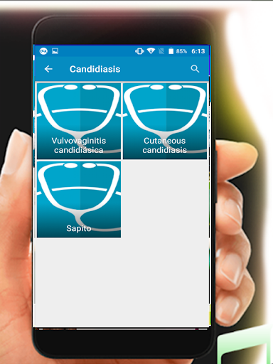 How to cure candidiasis