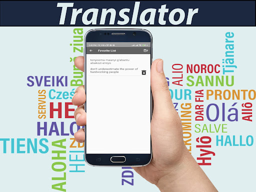 English Luganda Translator