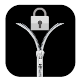 Zip Screen Lock - Security icon