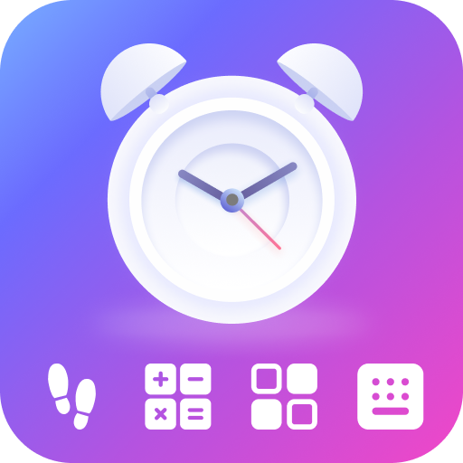 Simple Alarm Clock Logo